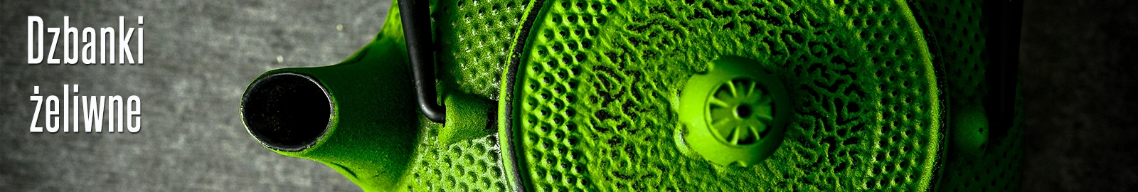 DZBANKI ŻELIWNE DZBANKI ŻELIWNE