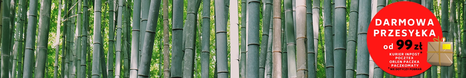 Darmowa wysyłka Darmowa wysyłka